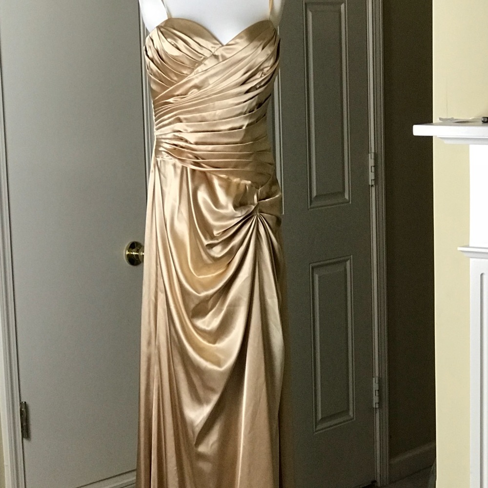 Cinderella Design Gown